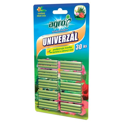 Торови пръчки AGRO universal (30бр.)