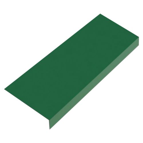 Основа на улука RŠ 167, Боядисан цинк, Мъхово зелено RAL 6005