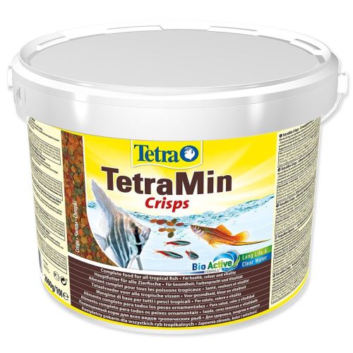 TetraMin Crisps 10 л