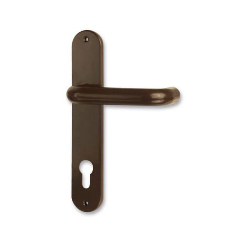Пластмасова дръжка STANDARD за дозиращ ключ 90 мм кафява