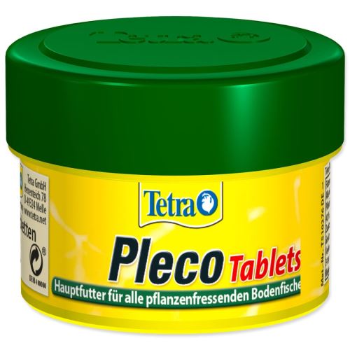 Pleco Tablets 58 таблетки