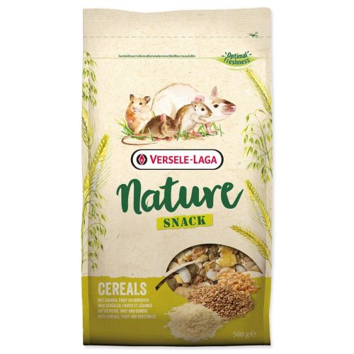 Зърнени закуски Nature Snack 500 г