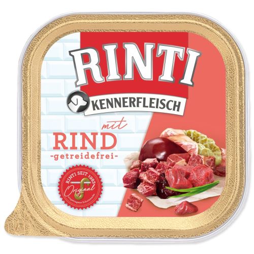 Ваничка RINTI Kennerfleisch говеждо месо + картофи 300 г
