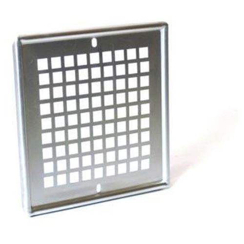 Резервна решетка за алуминиев вентилатор 150x150mm