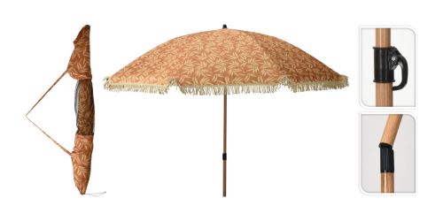 Чадър 200cm различни декори