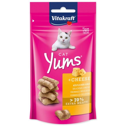 VITAKRAFT Cat Yums сирене 40 g