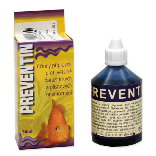 Preventin HÜ-BEN - превенция 50 ml
