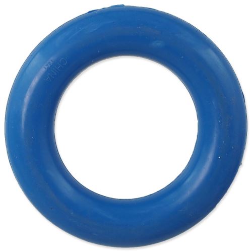 Играчка DOG FANTASY кръг синьо 9 см
