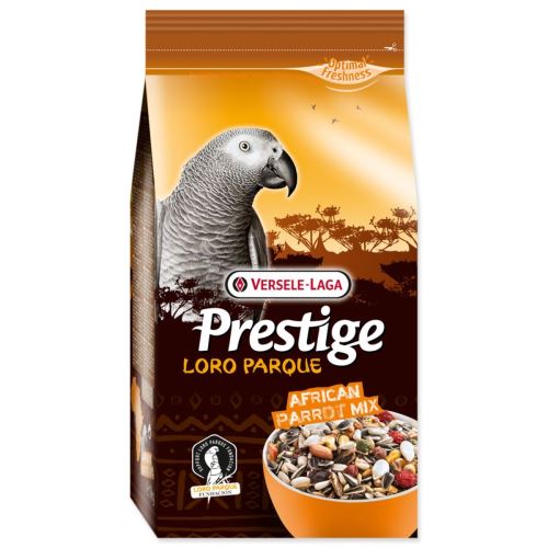 Premium Prestige за африкански големи папагали 1 кг