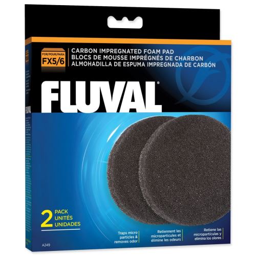 Пълнител за въглеродна пяна FLUVAL FX-4, FX-5, FX-6 1 бр.