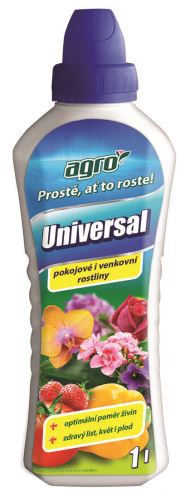Торове AGRO universal 1л