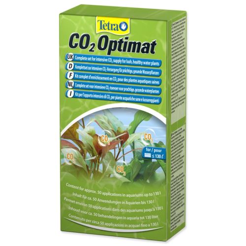 Система CO2 Optimat 1 бр.