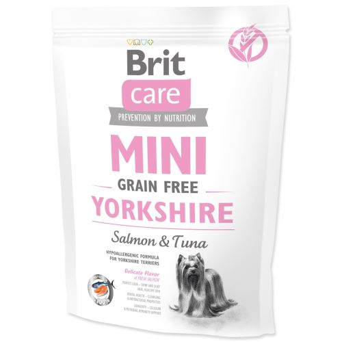 BRIT Care Dog Mini Grain Free Yorkshire 400 г