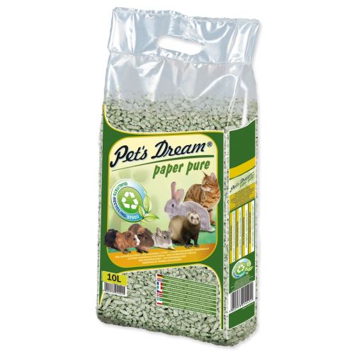 Пелети Pet's Dream Paper Pure 4,8 кг