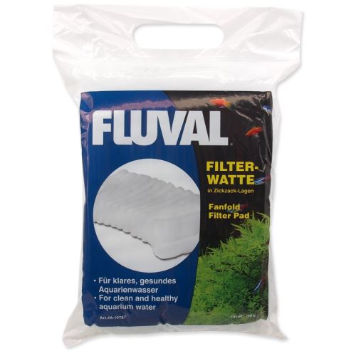 Филтърен памук FLUVAL 100 g