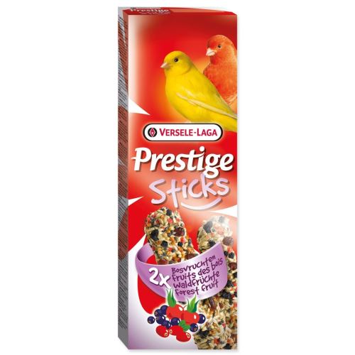 Prestige плодови барчета за канарчета 60 г