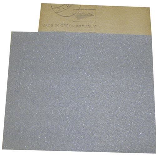 Шлифовъчна хартия под вода с песъчинки 600, 230x280mm