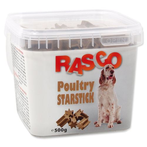 Лакомство за кучета от птиче месо Starstick 500 г