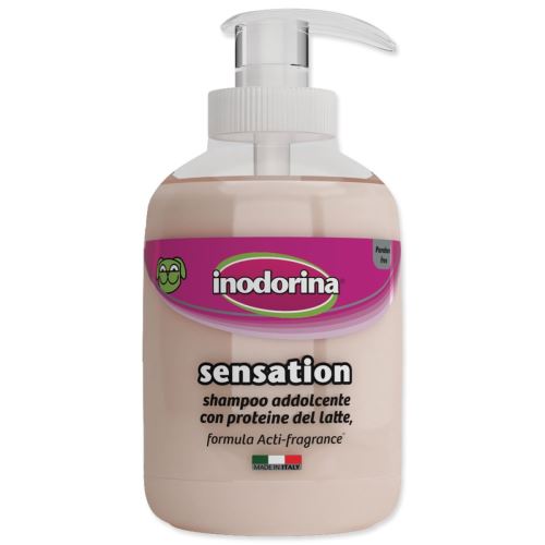 Успокояващ шампоан Sensation 300 ml