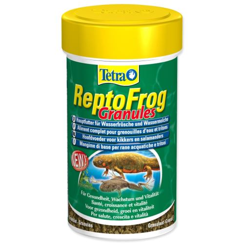 Гранули ReptoFrog 100 ml