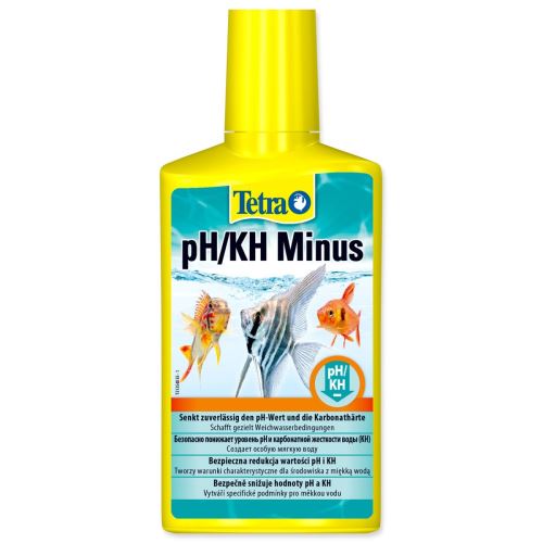 Tetra pH/KH Minus 250ml