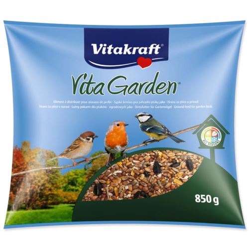 Храна VITAKRAFT Vita Garden mix за външни птици 850 g