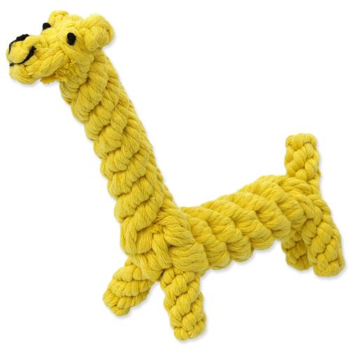 Играчка DOG FANTASY Жираф 16 см 1 брой