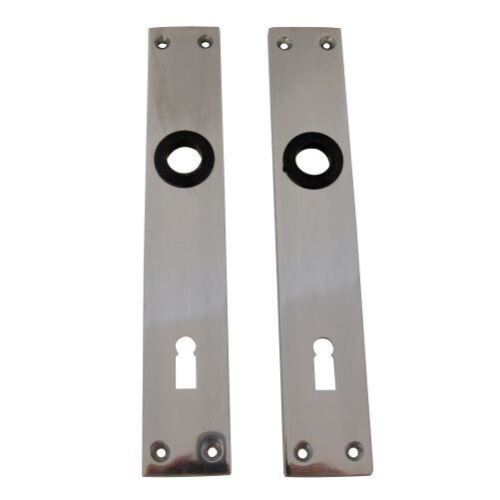 Щит за дозиращ ключ, 90 mm (1 чифт), алуминий