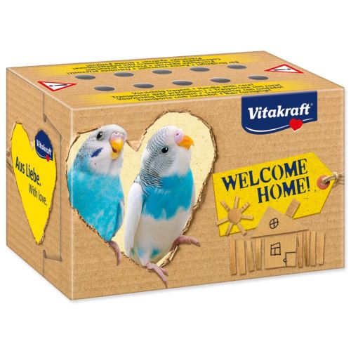 Хартиена кутия VITAKRAFT за прехвърляне на птици 1 бр.