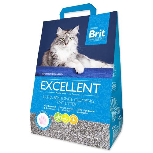 Fresh for Cats Excellent Ultra Bentonite 5 кг