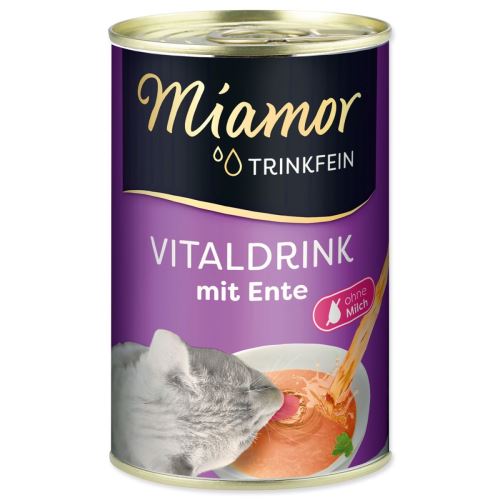 Vital drink MIAMOR duck 135 ml