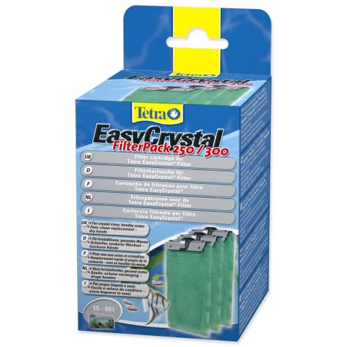 Зареждане на EasyCrystal Box 250 / 300 / Silhouette. 3 бр.