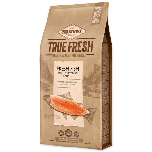 CARNILOVE True Fresh FISH за възрастни кучета 11,4 кг