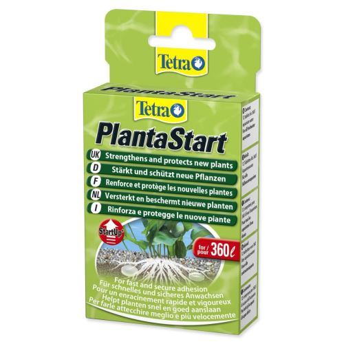PlantaStart 12 таблетки