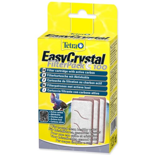 Зареждане на EasyCrystal FilterPack C 100 (Cascade) 3 бр.