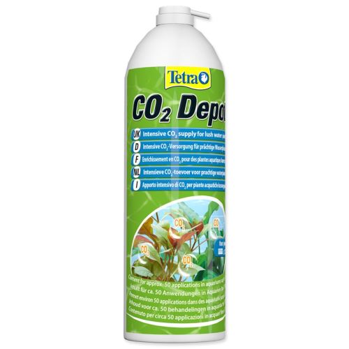 Резервна бутилка за CO2 Depot 1 бр.