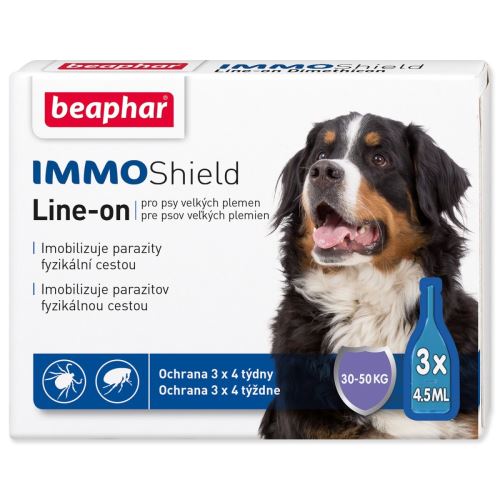 Line-on IMMO Shield за кучета L 13,5 ml