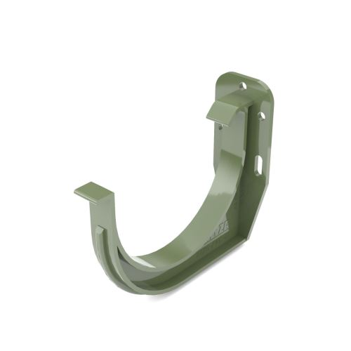 BRYZA PVC кука за улуци Ø 125 мм, зелена RAL 6020