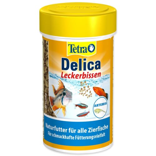 Скариди в саламура Delica 100 ml