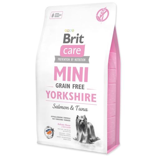 BRIT Care Dog Mini Grain Free Yorkshire 2 кг