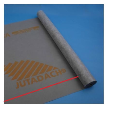Jutadach 95 g дифузионно фолио с 2 ленти за нанасяне / 75 m опаковка
