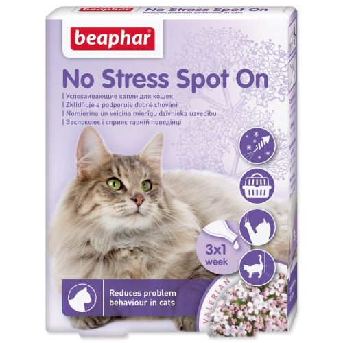 Spot On No Stress за котки 1,2 ml