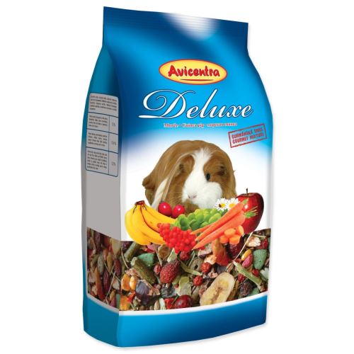 Avicentra Deluxe храна за морски свинчета 500g