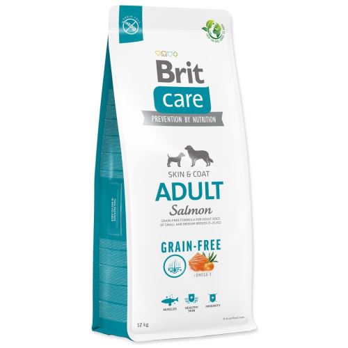 BRIT Care Dog Без зърнени култури за възрастни 12 кг