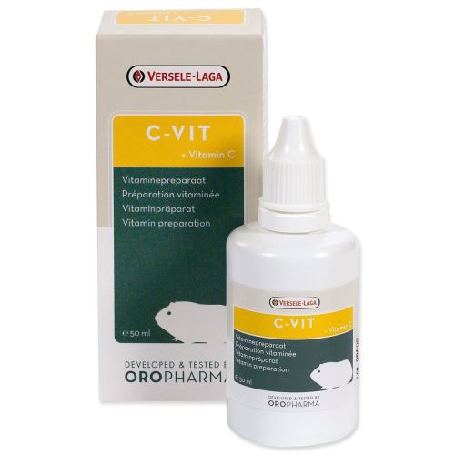 Витамин C-vit 50 ml