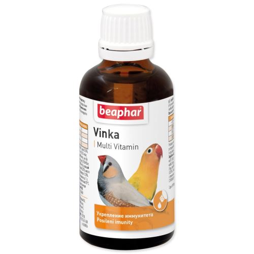 Витамин Vinka капки 50 ml