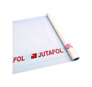 Jutafol D 140g дифузионно фолио / 75 m опаковка
