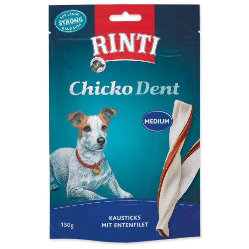 RINTI Extra Chicko Dent Medium duck 150 g