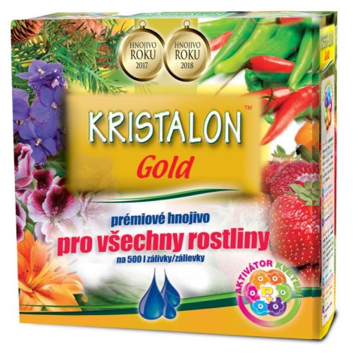 Торове Kristalon Gold 0,5kg