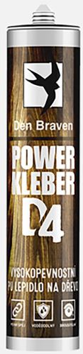 Лепило за сглобяване Power Kleber 300ml, водоустойчиво